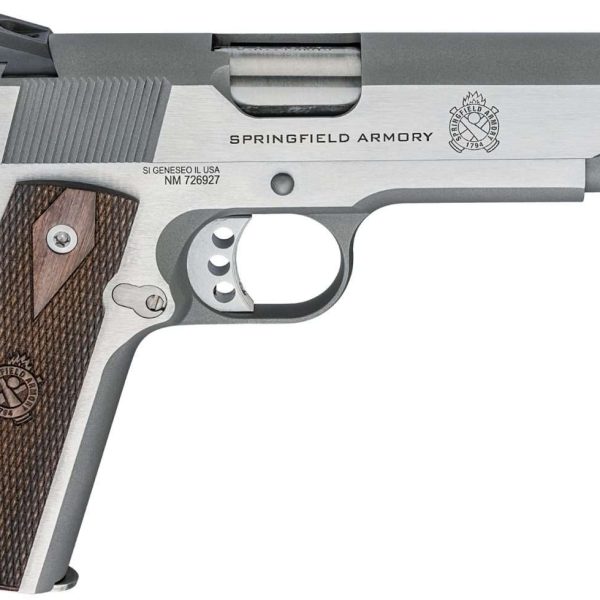 Springfield Armory 1911 Garrison — .45 ACP, 7-round