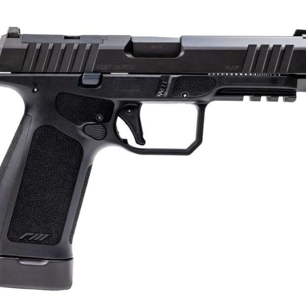 ROST MARTIN RM1F 9MM 15+1 BLK 4.5" OR FS