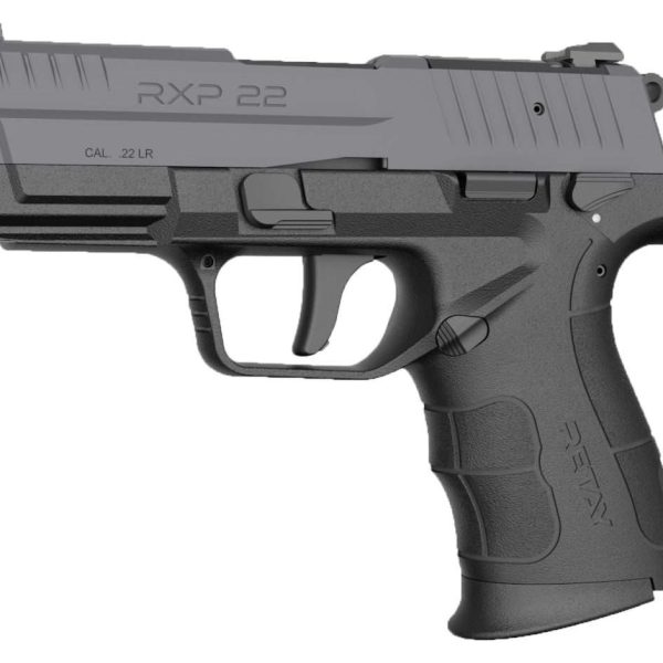RETAY RXP22 22LR BLK 18+1 DA/SA TB