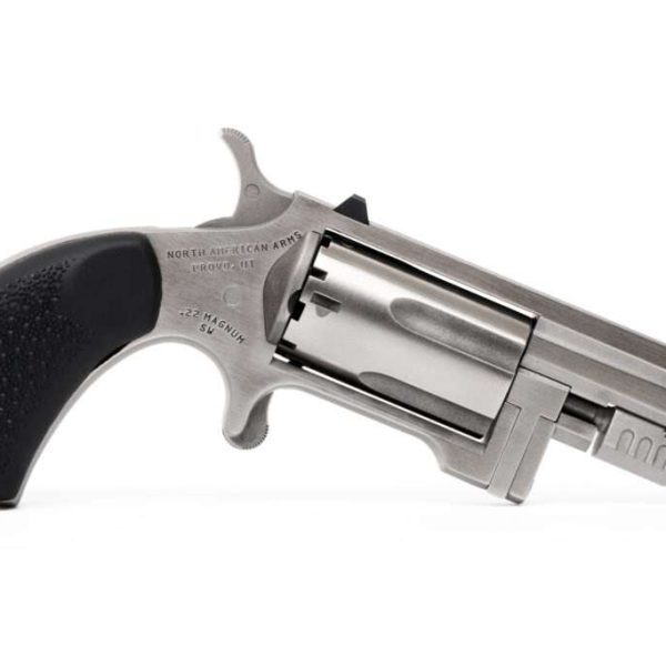 North American Arms Sentinel — .22 WMR, 5-round