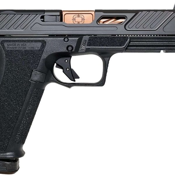 SHD DR920P ELIOR 9MM BRZ 10RD
