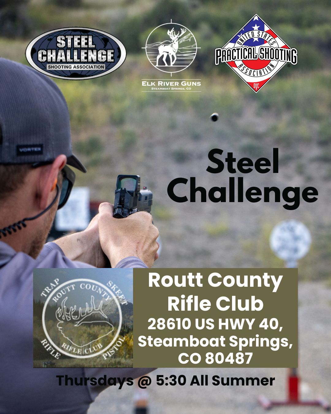 YVPS Steel Challenge 2026