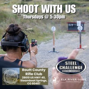 Steel challenge