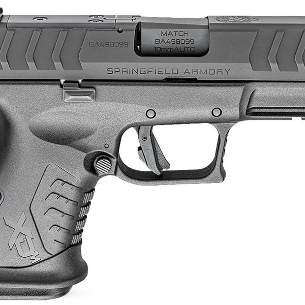 Springfield Armory XDM — 10mm, 11-round