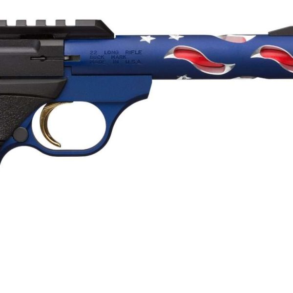Browning Buck Mark — .22 LR, 10-round