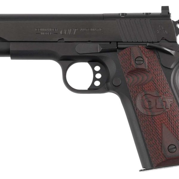 Colt Combat Commander — 9mm, 9+1