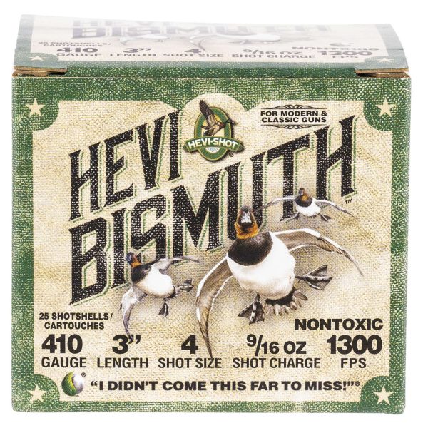 Hevishot HEVI-Shot .410 — 25 rds
