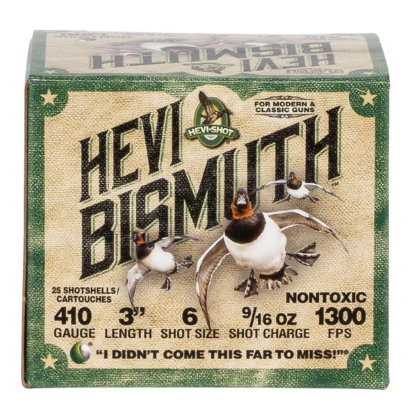 Hevishot HEVI-Shot .410 — 25 rds