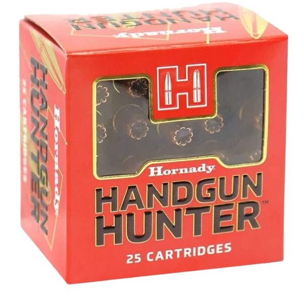 Hornady Handgun Hunter .357 Mag 130gr — 25 rds