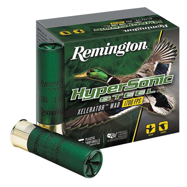 Remington Hypersonic 12 ga — 25 rds