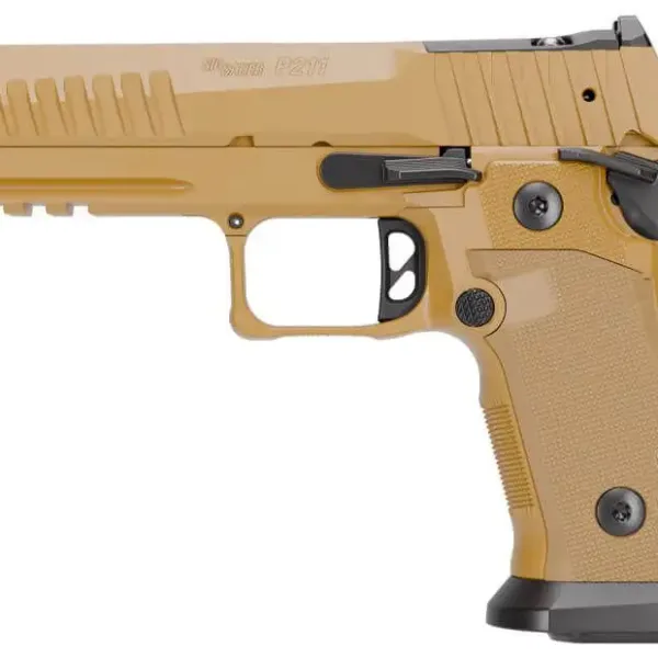SIG Sauer P211 — 9mm, 5"