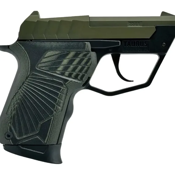 Taurus TUC22 — .22 LR, 9+1