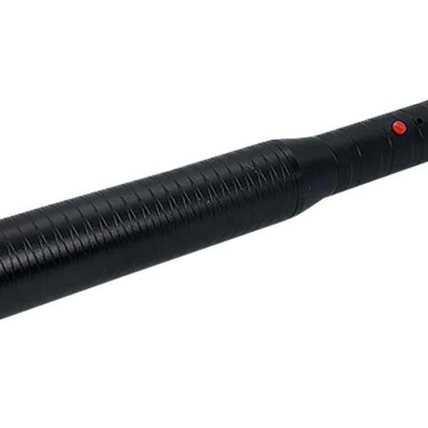 Guard Dog BTSG-GDTI Titan Baton  7,500,000 Stun Gun w/ Light Black Aluminum