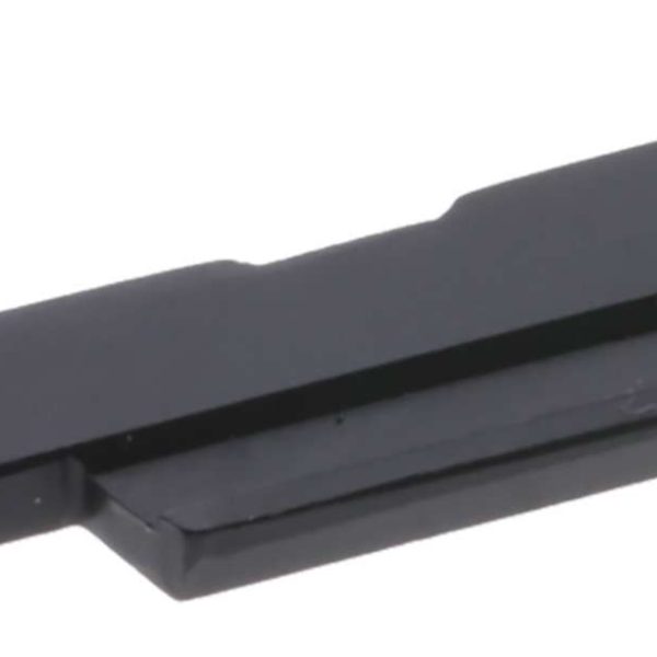 Rival Arms RA80G002A Extended Slide Lock  Black QPQ Case Hardened Stainless Steel for Glock 17, 19, 34 Gen5
