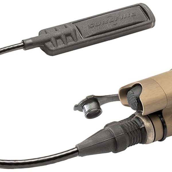 SureFire DS07TN DS07 Weaponlight Switch Tan 7" Fits Scout Light
