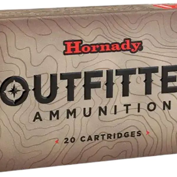 Hornady Outfitter .300 Win Mag 180gr — 20 rds