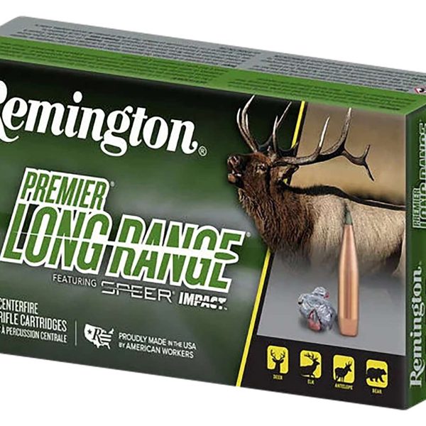 Remington Speer Impact .300 Win Mag 190gr — 20 rds