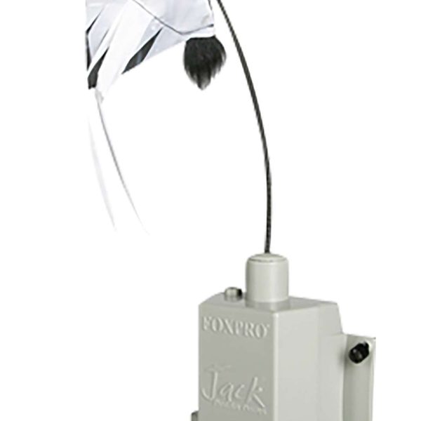 Foxpro FOXJACK3 FoxJack 3  Woodpecker Species Black/White Compatible With FoxPro Shockwave/XWave