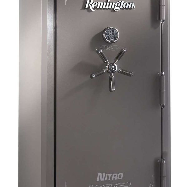 Sports Afield    Seltzer Gray-Gloss Metallic Powder Coat, Holds 36 + 6