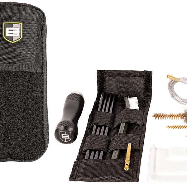 Breakthrough Clean BT-MPK-264 Badge Rod/Pull Thru Kit 6.5mm