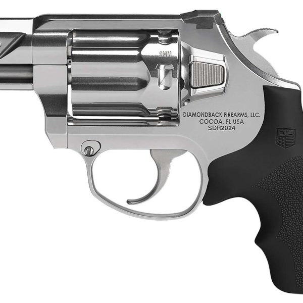 Diamondback SDR — 9mm, 6-round