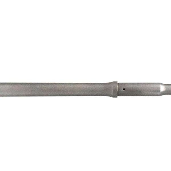 Faxon Firearms 15BW8M16NGMHL5RNP3  Match 223 Wylde 16" Gunner Matte 416-R Stainless Steel Barrel