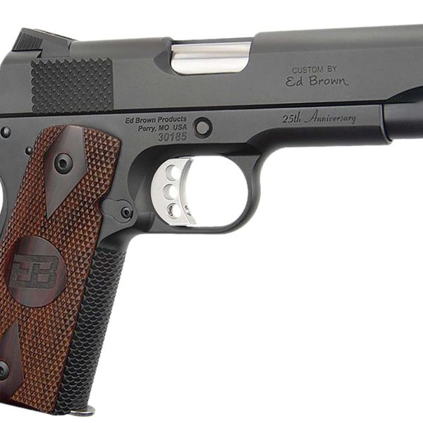 Ed Brown Kobra Carry — .45 ACP, 7+1