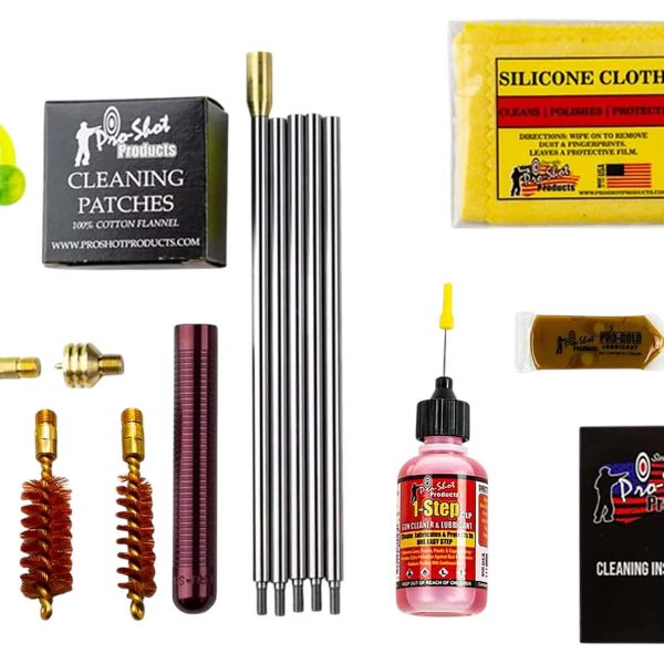 Pro-Shot SMULTIGA Multi-Gauge Shotgun Kit 12/20/28/410