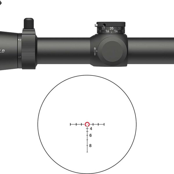 LEU PTRL 6HD G2 1-6X24 30M CM