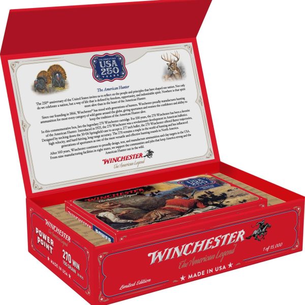 Winchester Power-Point .270 Win 150gr — 20 rds
