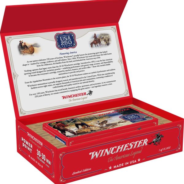 Winchester Power-Point .30-30 Win 170gr — 20 rds