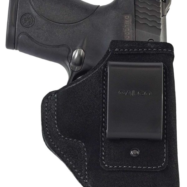 Galco STO440RB Stow-N-Go  IWB Black Steerhide Fits Springfield XD 9/40 Right Hand