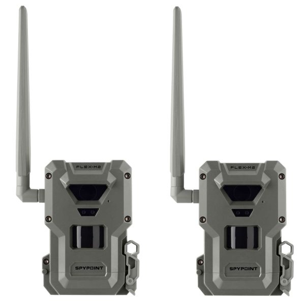 SPYPOINT 01834 FLEX-M2 TWIN PACK