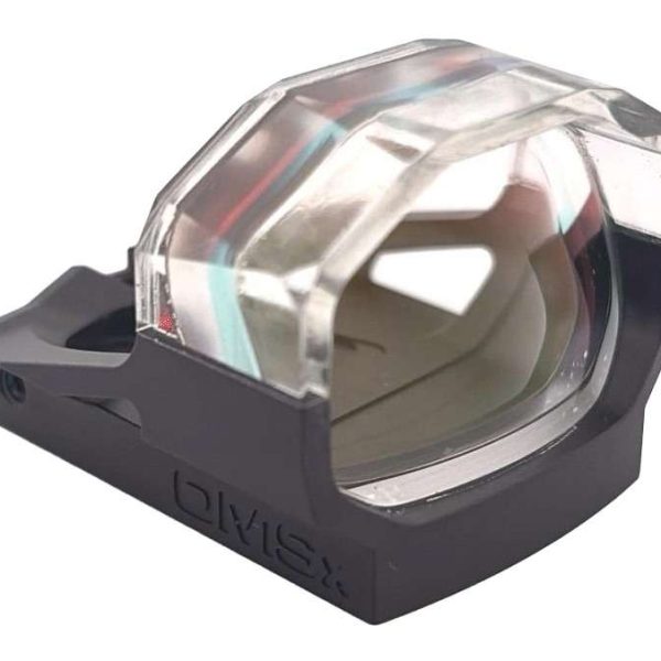 SHIELD OMSX-8MOA-GLASS    GLASS OPN RFLX MINI XL 8