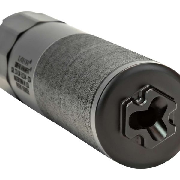 Griffin Armament GAEU2AM-W Utility Mount Explorr 224 Cal 1.50" Black Stainless Steel