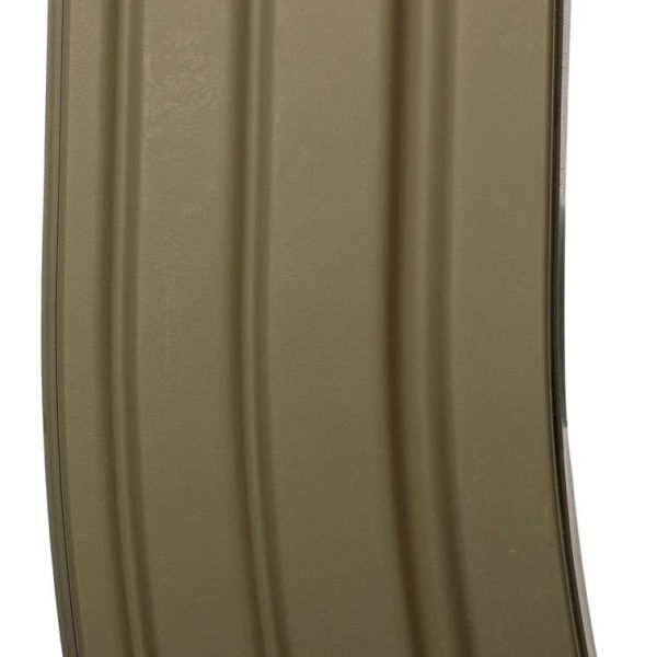 GP 810091157282   AR15 20RD STEEL MAG FDE 556/223