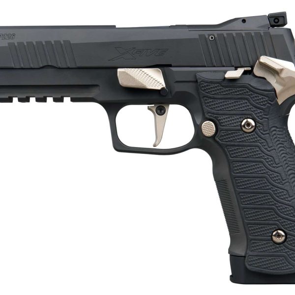 SIG Sauer P226 — 9mm, 10+1