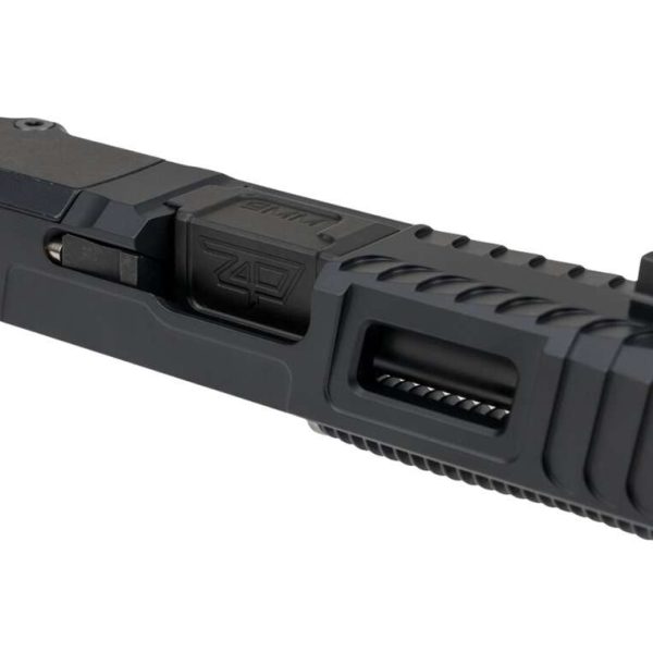 ZAFFIRI CU-G19G3-IBS-RMR-BLK-CP-BN-BLNK  SLIDE G19