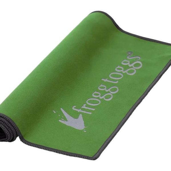 FROGG TOGG 3CPPMCT-502 CHILLY PAD PRO TOWEL HV GRN