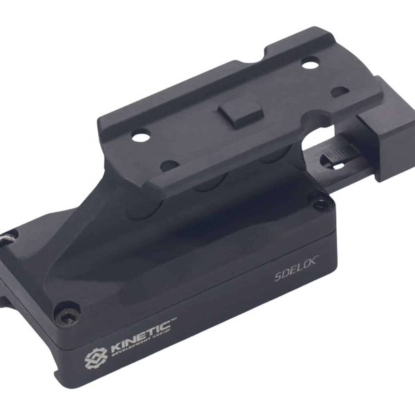 KDG SID5-120     T2 FOOTPRINT MOUNT 1.57" HEIGHT