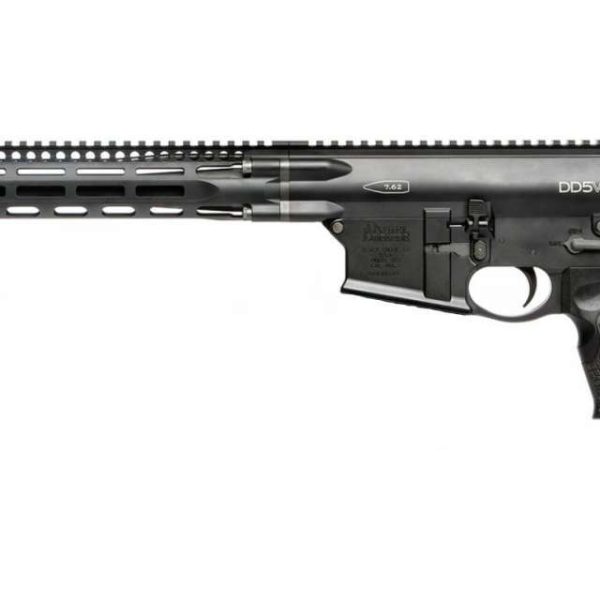 DANIEL DEFENSE DD5 V4-NM, 18", 7.62
