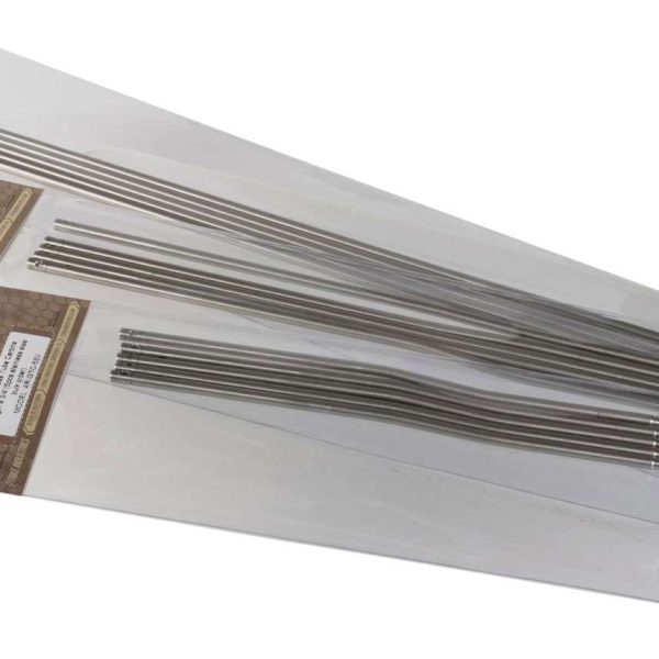 Strike ARGTPSV AR15 Gas Tube Pistol Length 304 Stainless Steel 6.75"