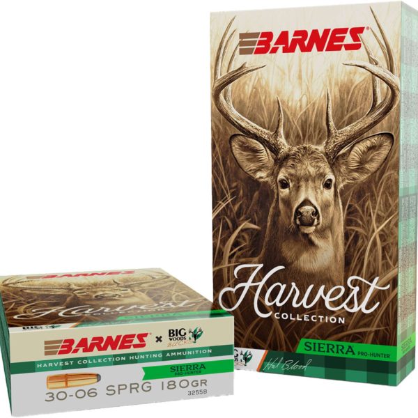 BAR 30-06 180GR SPH HRVST 20R
