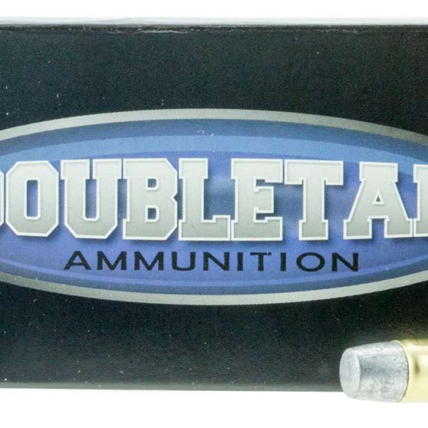 DoubleTap Ammunition 454C335HC Hunter  454Casull 335gr Hard Cast Solid 20 Per Box/25 Case
