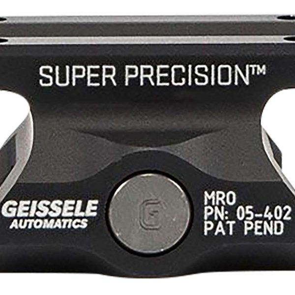 Geissele Automatics 05402B Super Precision MRO Absolute Co-Witness  Black Anodized