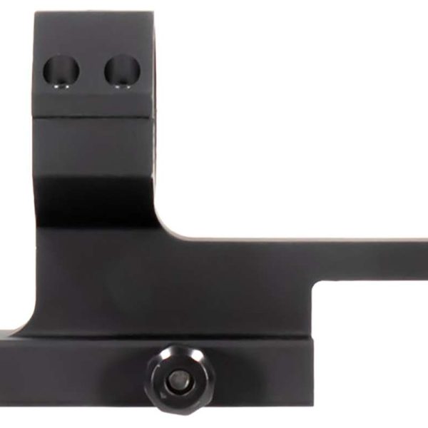 Aim Sports MTCLF317 30mm Cantilever Scope Mount/Ring Combo Black Anodized