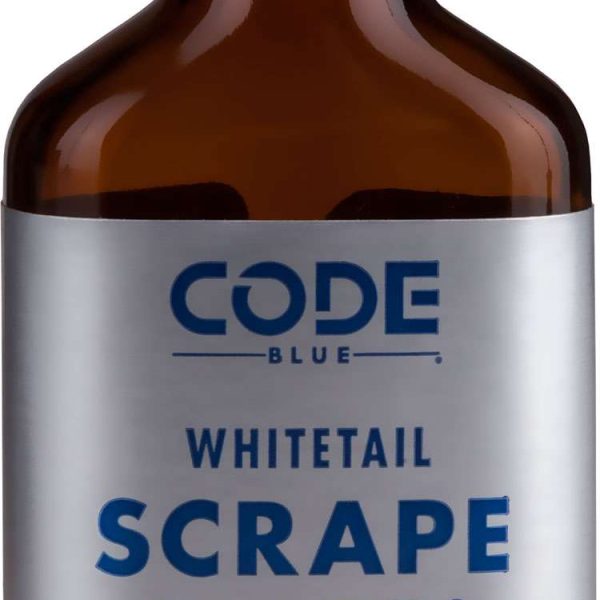 Code Blue OA1135 Scrape Mate  Deer Attractant Buck Urine 1 oz Bottle