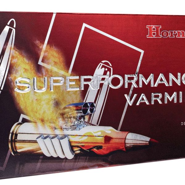 Hornady Superformance Varmint .204 Ruger 24gr — 20 rds