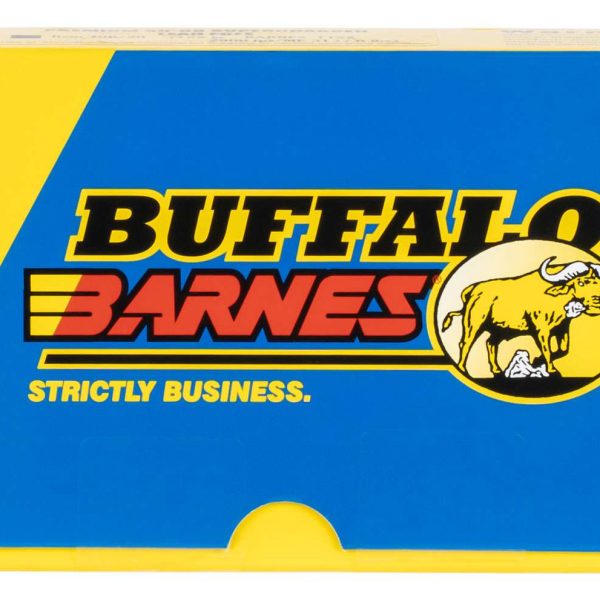 Buffalo Bore Ammunition 28B20 Buffalo-Barnes Strictly Business 30-30Win 150gr Barnes TSX Lead Free 20 Per Box/12 Case