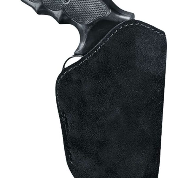 Safariland 250121 Model 25  Inside The Pocket Fits S&W J Frame Suede Right Hand